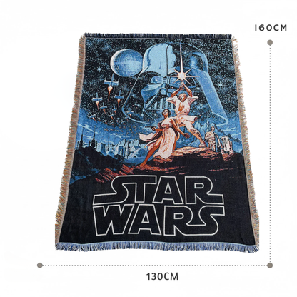 Jedi Blanket