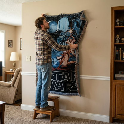 Jedi Blanket