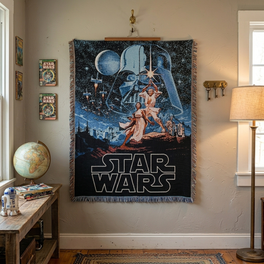 Jedi Blanket